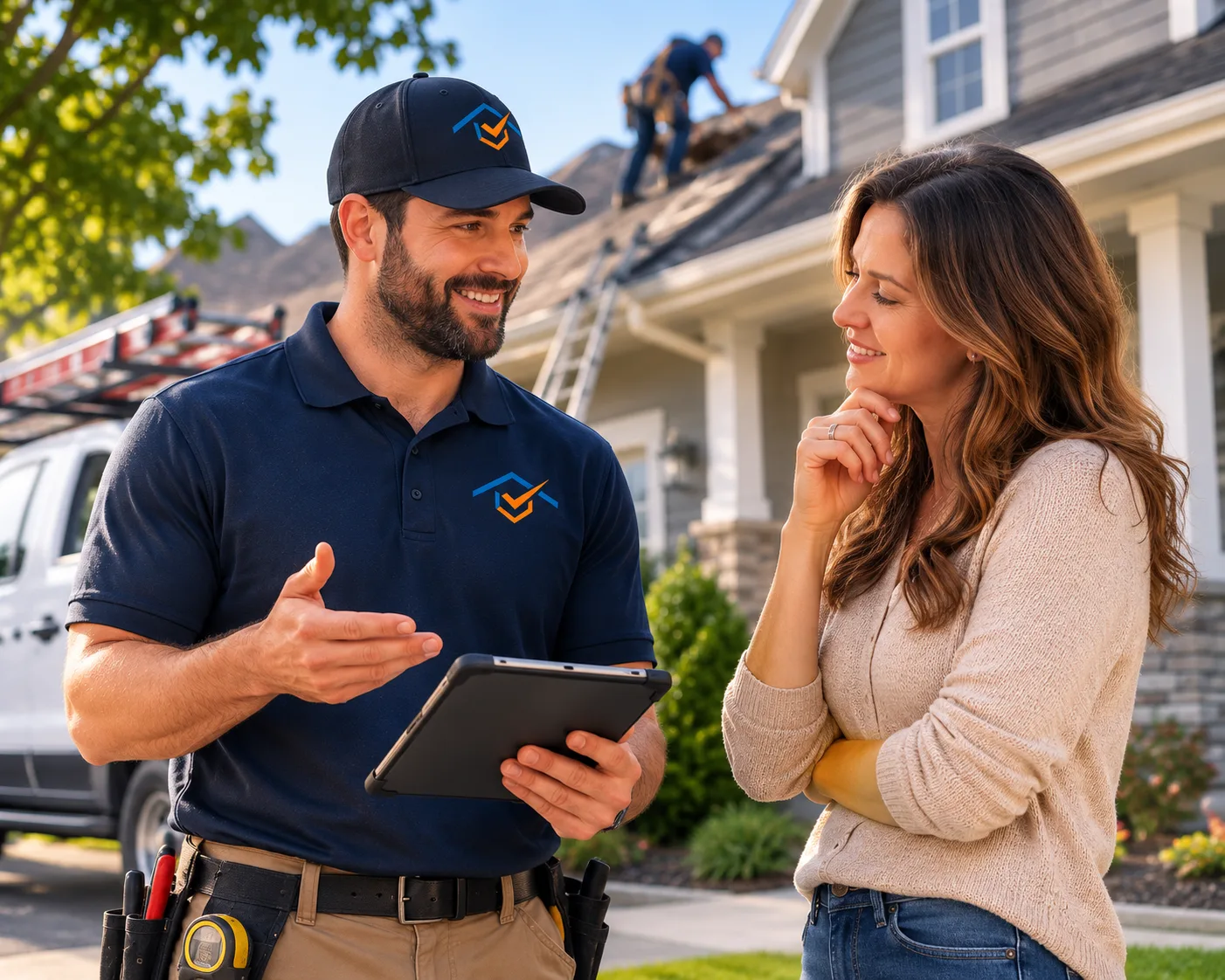 Roof Inspection FAQs in Mound City, MO